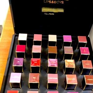 Tom Ford lipstick set